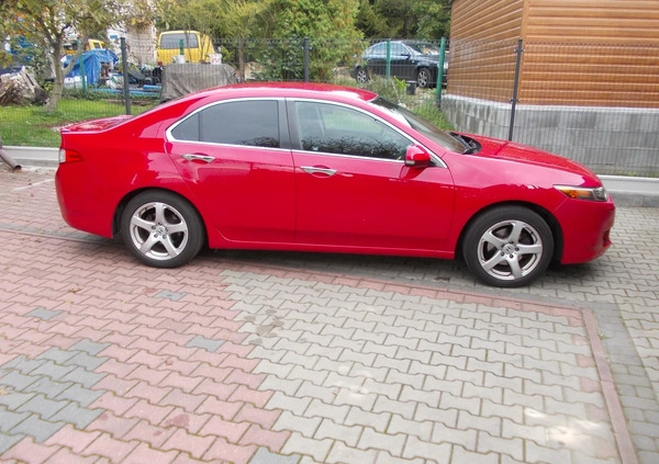 Honda Accord cena 35000 przebieg: 190000, rok produkcji 2009 z Olkusz małe 67